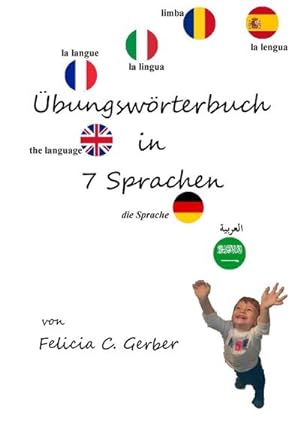 Bild des Verkufers fr bungswrterbuch in 7 Sprachen zum Verkauf von Smartbuy