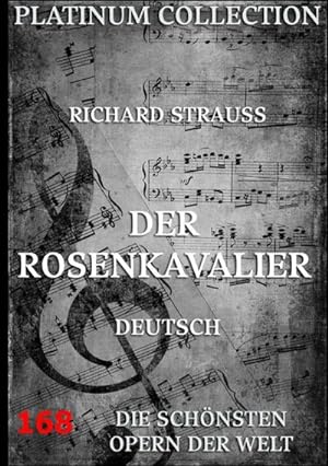 libretto der rosenkavalier von strauss - ZVAB