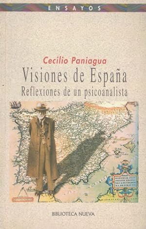 Imagen del vendedor de Visiones de Espaa. Reflexiones de un psicoanalista a la venta por Librera Cajn Desastre