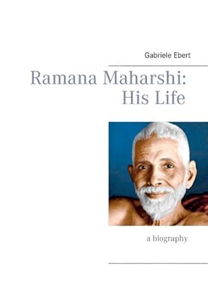 Image du vendeur pour Ramana Maharshi : His Life mis en vente par Smartbuy