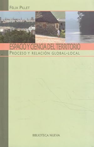 Immagine del venditore per Espacio y ciencia del territorio. Proceso y relacin global-local venduto da Librera Cajn Desastre