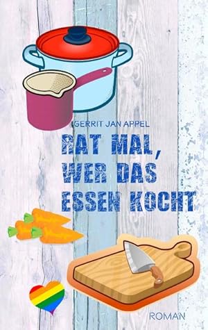 Seller image for Rat mal, wer das Essen kocht for sale by Smartbuy