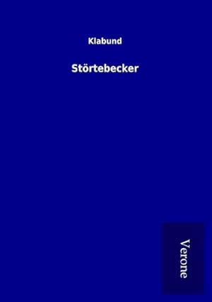 Image du vendeur pour Strtebecker mis en vente par Smartbuy