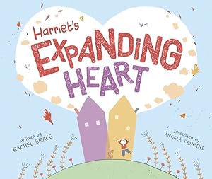 Bild des Verkufers fr Harriet's Expanding Heart zum Verkauf von GreatBookPrices