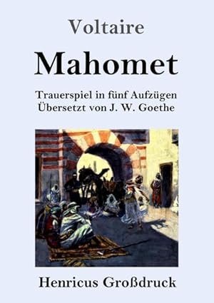 Imagen del vendedor de Mahomet (Grodruck) : Trauerspiel in fnf Aufzgen a la venta por Smartbuy