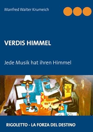 Seller image for Verdis Himmel : Jede Musik hat ihren Himmel for sale by Smartbuy