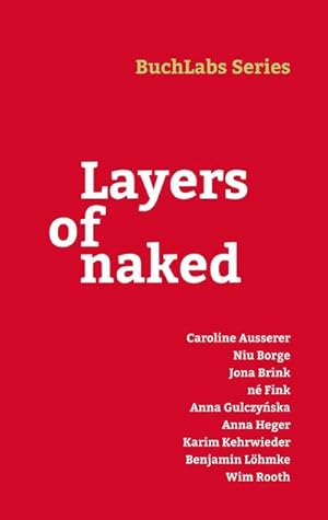 Seller image for Layers of naked for sale by Smartbuy