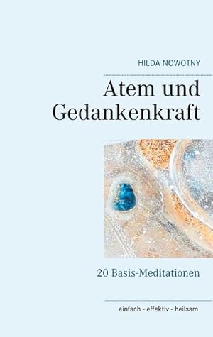 Image du vendeur pour Atem und Gedankenkraft : 20 Basis-Meditationen mis en vente par Smartbuy