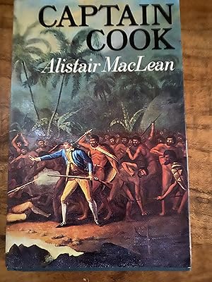 Imagen del vendedor de Captain Cook a la venta por The Book Medley