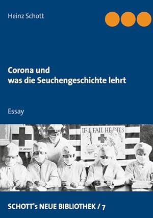 Bild des Verkufers fr Corona und was die Seuchengeschichte lehrt : Essay zum Verkauf von Smartbuy