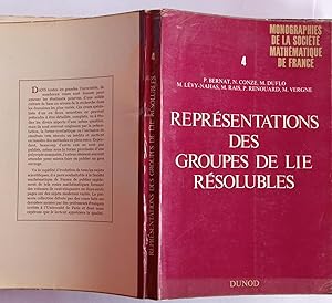 Representation des groupes de lie resolubles