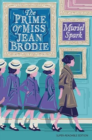 Imagen del vendedor de The Prime of Miss Jean Brodie : Barrington Stoke Edition a la venta por Smartbuy