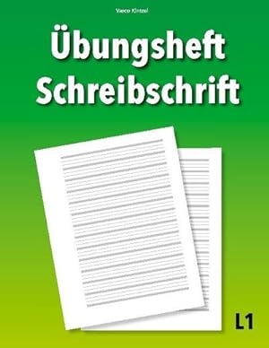 Seller image for bungsheft Schreibschrift L1 for sale by Smartbuy