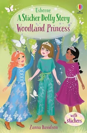 Bild des Verkufers fr Woodland Princess : A Princess Dolls Story zum Verkauf von Smartbuy