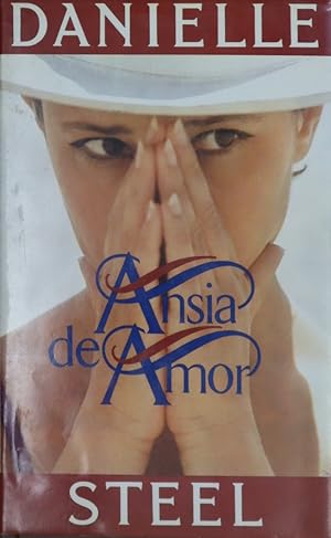 Imagen del vendedor de Ansia de amor a la venta por Librera Alonso Quijano