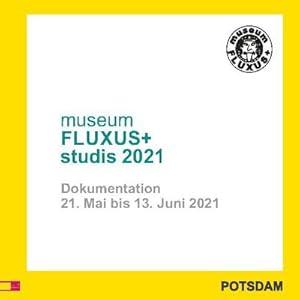 Seller image for museumFLUXUS+studis 2021 : Studierende stellen aus for sale by Smartbuy