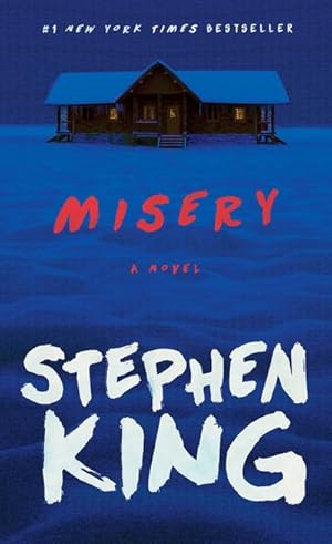 Image du vendeur pour Misery : A Novel mis en vente par Smartbuy