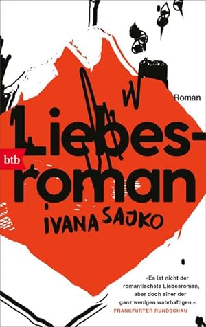 Seller image for Liebesroman : Roman for sale by Smartbuy