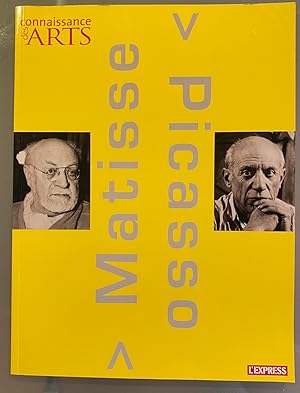 Image du vendeur pour Matisse Picasso mis en vente par Largine