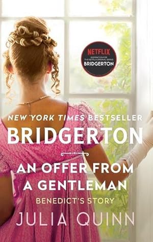 Image du vendeur pour An Offer From a Gentleman : Bridgerton mis en vente par Smartbuy