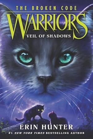 Bild des Verkufers fr Warriors: The Broken Code #3: Veil of Shadows zum Verkauf von Smartbuy