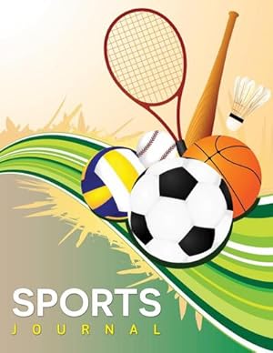 Seller image for Sports Journal for sale by Smartbuy