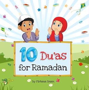 Seller image for 10 Du'as for Ramadan for sale by GreatBookPrices