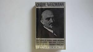 Imagen del vendedor de Chaim Weizmann; A Biography by Several Hands a la venta por Goldstone Rare Books