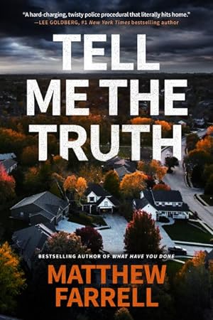 Imagen del vendedor de Tell Me the Truth a la venta por GreatBookPrices