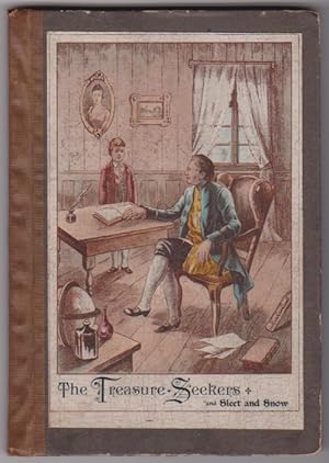 Seller image for The Treasure Seekers and Sleet and Snow for sale by Silver Creek Books & Antiques