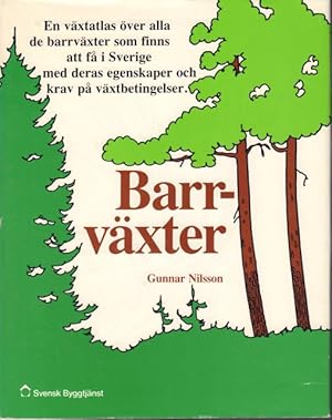 Barrväxter.