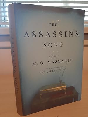 Imagen del vendedor de The Assassin's Song a la venta por Frabjous Books