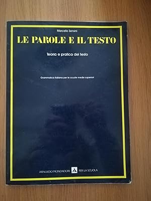 Teoria e pratica del testo