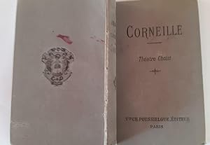 Theatre choisi de Corneille