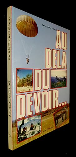 Bild des Verkufers fr Au-del du devoir. zum Verkauf von Abraxas-libris