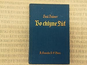 Seller image for Vo chlyne Lt for sale by Genossenschaft Poete-Nscht