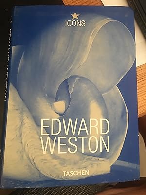 Bild des Verkufers fr Edward Weston (TASCHEN Icons Series) zum Verkauf von Bristlecone Books  RMABA