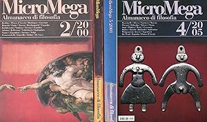 MicroMega. Rivista bimestrale n. 2/2000 maggio-giugno. Filosofia e religione