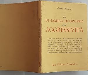 La dinamica di gruppo dell'aggressività