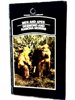 Seller image for Men and Apes for sale by World of Rare Books