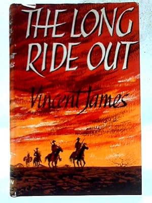 Bild des Verkufers fr The Long Ride Out zum Verkauf von World of Rare Books