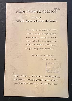 From Camp to College: The Story of Japanese American Student Relocation