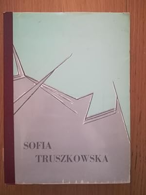 Imagen del vendedor de Sofia Truszkowska a la venta por librisaggi