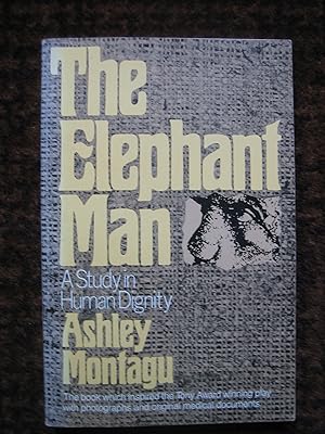 Seller image for The Elephant Man: A Study in Human Dignity for sale by Tiger books