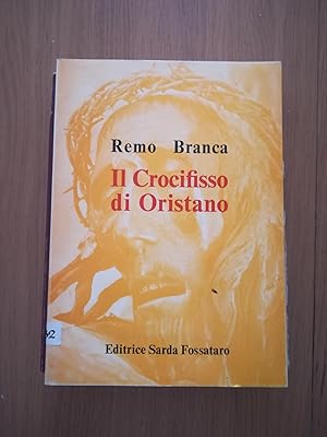 Immagine del venditore per Il crocifisso di Oristano venduto da librisaggi