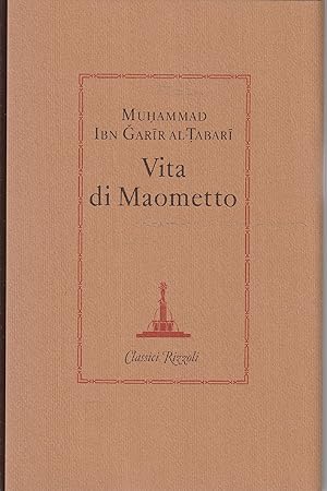 Imagen del vendedor de Vita di Maometto a la venta por Messinissa libri