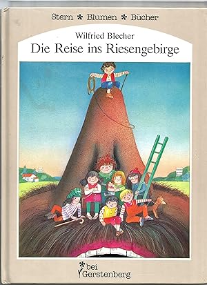 Seller image for Die Reise ins Riesengebirge. for sale by Sigrid Rhle