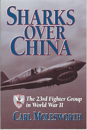 Seller image for Sharks Over China for sale by The Book Junction