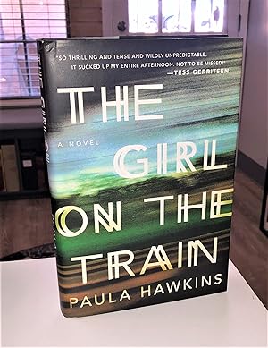 The Girl on the Train (1st/1st)