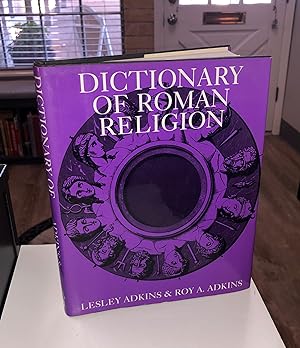 Seller image for Dictionary of Roman Religion for sale by Forgotten Lore